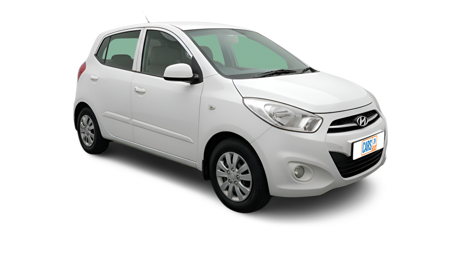2012 Hyundai i10 - Hatchback - Petrol - Automatic - ₹1.35 lakh